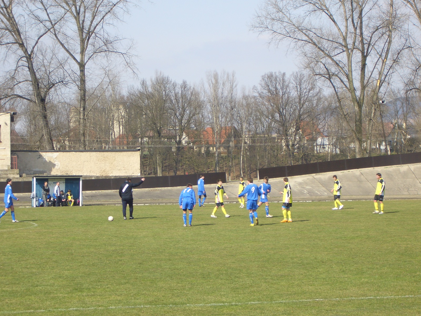 FK Louny - FC Chomutov